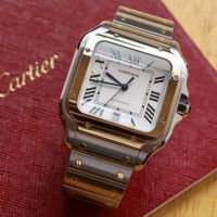 đồng hồ Santos De Cartier