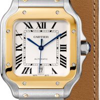 đồng hồ Santos De Cartier