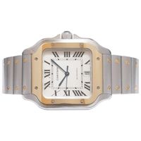 đồng hồ Santos De Cartier