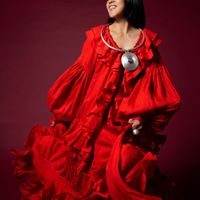 Doanh nhân Chu Hồng Anh làm giám khảo cuộc thi Thiết kế trang phục dân tộc – National Costume tại Hoa hậu Hoàn Vũ – Miss Universe Vietnam 2023