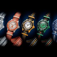 Blancpain x Swatch: Cái bắt tay nối tiếp thắng lợi