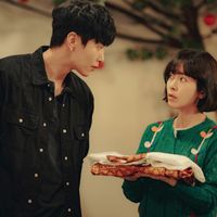 Phim Lee Min Ki mới nhất: Bàn tay ma thuật - Behind Your Touch (2023)