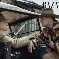 Leonardo DiCaprio, Robert De Niro mâu thuẫn trong phim “Vầng Trăng Máu”