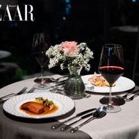 Nhà hàng Fashionista Café ra mắt “Khu vườn mùa Đông”.