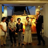 Sơn mài thăng hoa với “Thiên nhiên – Hoài niệm”
