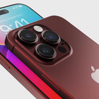 Một concept iPhone 15 Pro Max.
