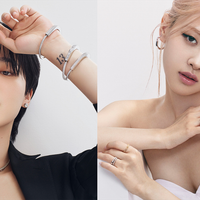 Tiffany Lock – Tôn vinh biểu tượng tình yêu với Đại sứ ROSÉ (Blackpink) và Jimin (BTS)
