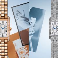 Cartier Tank Americaine: Biểu tượng phong cách sống thanh lịch
