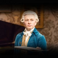 nhà soạn nhạc vĩ đại Mozart 