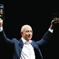 con số 6 của Jeff Bezos