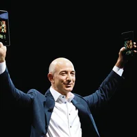 con số 6 của Jeff Bezos