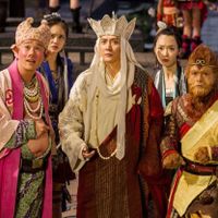 Tây du ký 3: Nữ nhi quốc - The Monkey King 3 (2018)