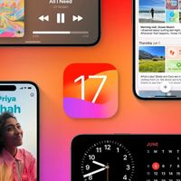 iOS 17 chính thức được phát hành. Ảnh: Macrumors