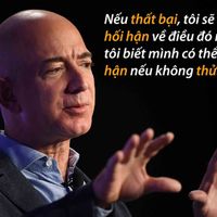 con số 6 của Jeff Bezos