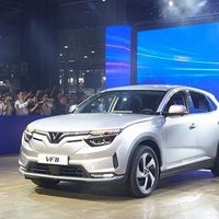 Giá xe Vinfast VF8: 1.094 - 1.263 triệu VNĐ