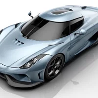 Siêu xe thể thao: Koenigsegg Regera