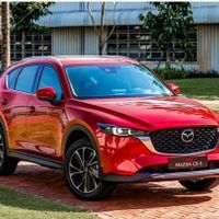 Giá xe Mazda CX5: từ 749-999 triệu VNĐ