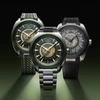 Omega Seamaster Aqua Terra Worldtimer 
