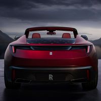 Rolls-Royce Droptail