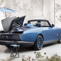 Rolls-Royce Boat Tail