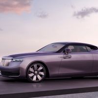 Rolls-Royce Droptail 