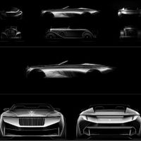 Rolls-Royce Droptail