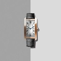 Cartier Tank Americaine