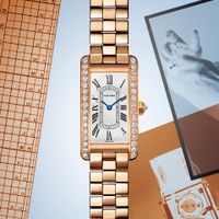 Cartier Tank Americaine