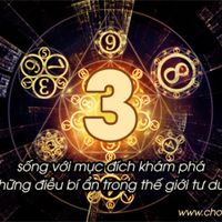 Thần số học số 3, ý nghĩa số 3 chủ đạo trong nhân số học