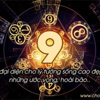 Con số chủ đạo 9