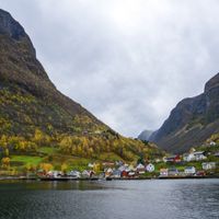 Nærøyfjord - The world