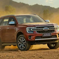 Ford triệu hồi hơn 3.200 xe Everest và Explorer tại Việt Nam