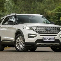 Everest và Explorer tại Việt Nam