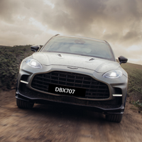 Aston Martin DBX707 