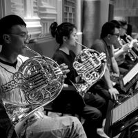 band nhạc cùng Nhạc sĩ Đức Trí