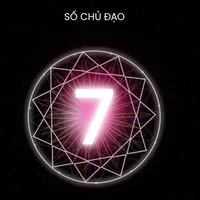 Con số 7 trong nhân số học - Con số của những người thông minh, tò mò