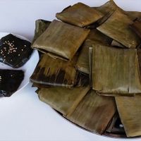 “Giấu mình trong lá” của ẩm thực Việt Nam