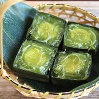 “Giấu mình trong lá” của ẩm thực Việt Nam