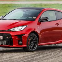 Toyota Yaris đạt mốc 10 triệu xe xuất xưởng