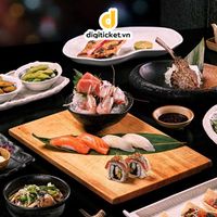 Sorae Sushi: Hương vị chuẩn Nhật trong lòng Sài Gòn