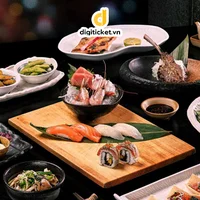 Sorae Sushi: Hương vị chuẩn Nhật trong lòng Sài Gòn