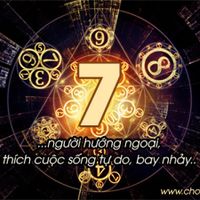 số chủ đạo số 7