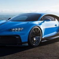 bộ sưu tập siêu xe Bugatti 