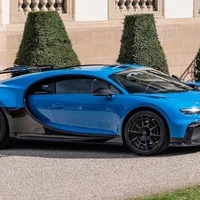 bộ sưu tập siêu xe Bugatti