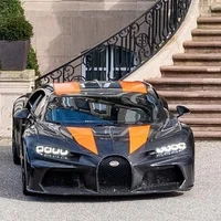 bộ sưu tập siêu xe Bugatti 