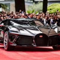 bộ sưu tập siêu xe Bugatti 