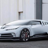 bộ sưu tập siêu xe Bugatti 