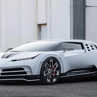 bộ sưu tập siêu xe Bugatti 
