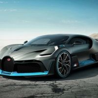 bộ sưu tập siêu xe Bugatti 