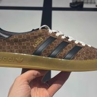 Gucci x Adidas Originals Gazelle
